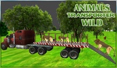 Animal Transporter - Wild screenshot 13