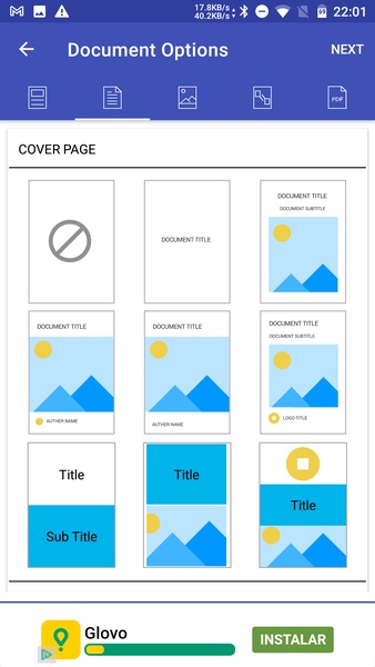 Photos to PDF - Preview 4