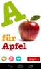 A für Apfel (ABC-Lernkarten für Vorschulkinder) screenshot 20