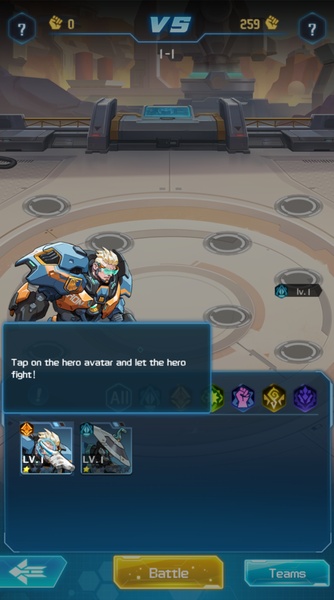 Hero Avengers - Preview 12