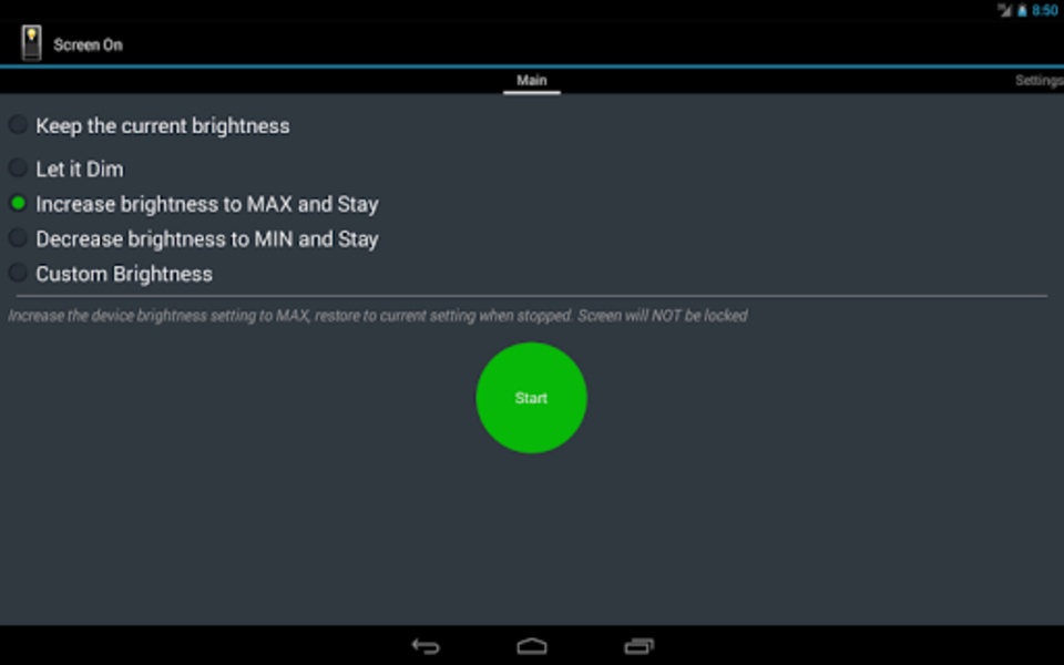 Screen On - Preview 1