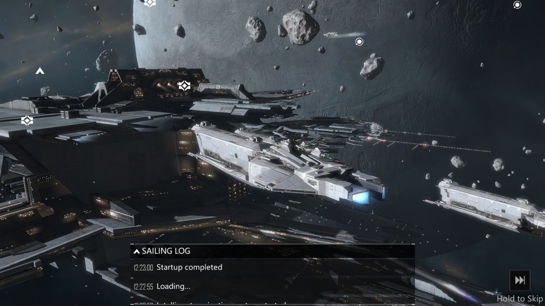 Infinite Lagrange - Preview 9