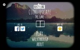 Cube Escape - The Lake screenshot 1
