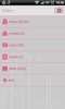 GO SMS Pink Owl Theme screenshot 1