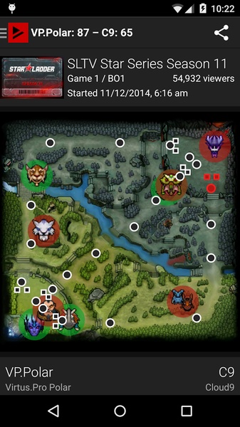 TrackDota - Preview 11