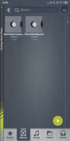 Vinylage Player - Preview 6