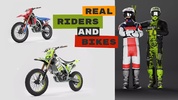 Motocross - Go only up screenshot 2