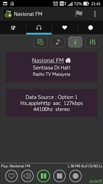 Best MY Radios - Preview 17
