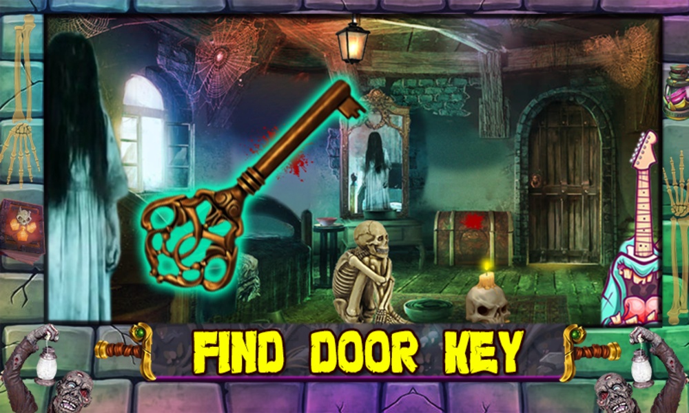 51 Doors Horror Escape Games 2019 - Preview 4
