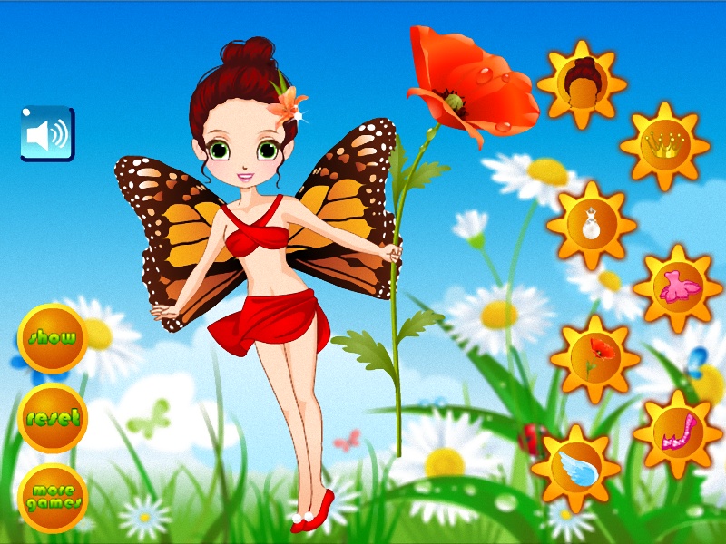 Beautiful Fairy DressUp - Preview 4