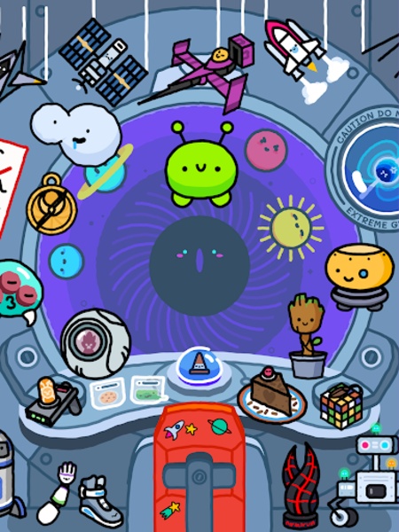 Idle Pocket Planet - Preview 3