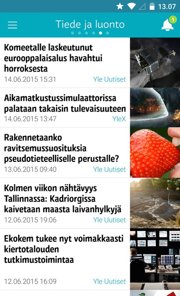 Uutisvahti - Preview 1