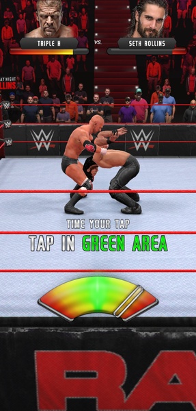 WWE UNIVERSE - Preview 3