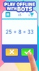 Two players math games online screenshot 6
