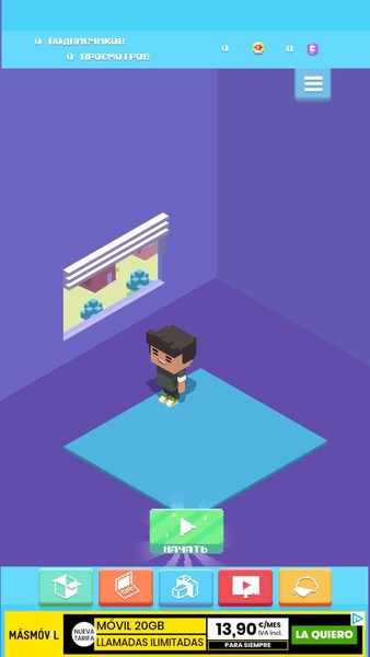 EeOneGuy Simulator Blogger - Preview 8