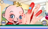 hand-injury-doctor-games screenshot 3