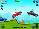 Hill Racing Car Game For Boys screenshot 9