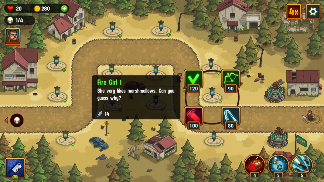 Last Day Defense - Preview 6