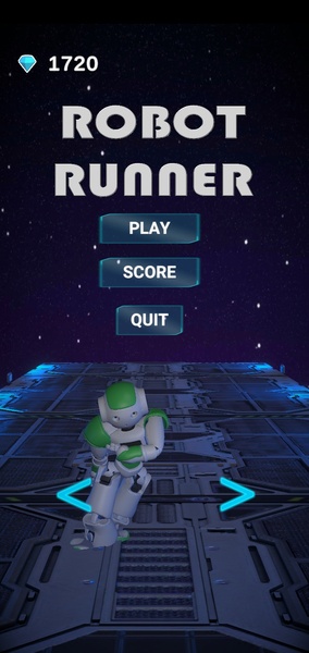 Robot Runner 3D - Preview 8