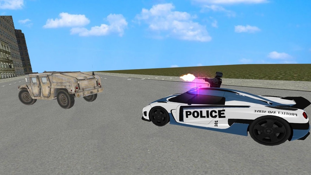 Police VS Robbers 3 - Preview 3