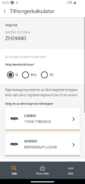 Bil og henger - Preview 4