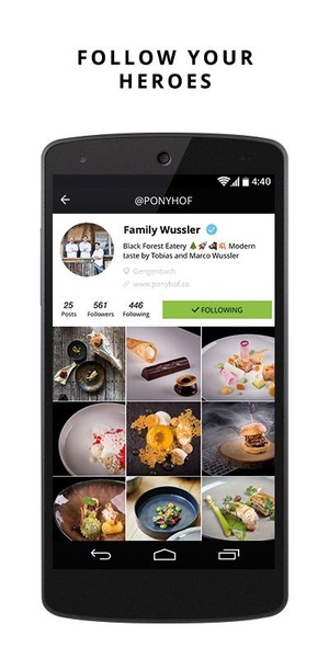 ChefsTalk - Preview 3