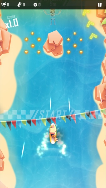 Flick Champions Extreme Sports - Preview 6