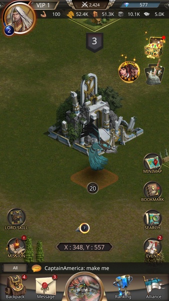 VERSUS: REALM WAR - Preview 6