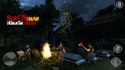 Scary siren head horror game screenshot 4