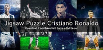 Jigsaw Puzzles Cristiano Ronaldo screenshot 5