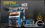 Real City Truck Drift Racing screenshot 7