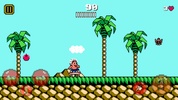 Super Adventure Island screenshot 1