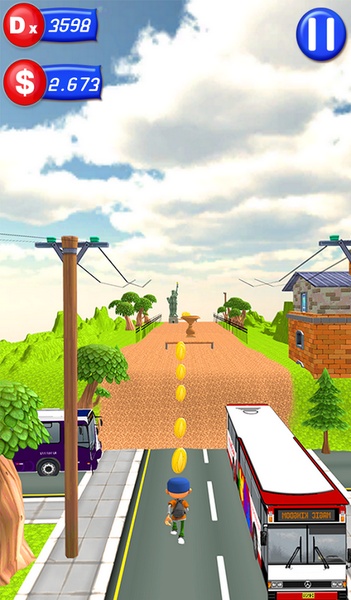 Bus Rush 3D - Preview 1
