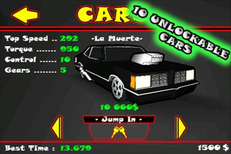 StreetDrag 3D - Preview 8