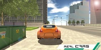 370z Drift Car Simulator screenshot 1