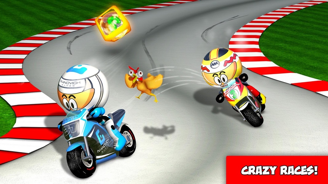 MiniBikers - Preview 7