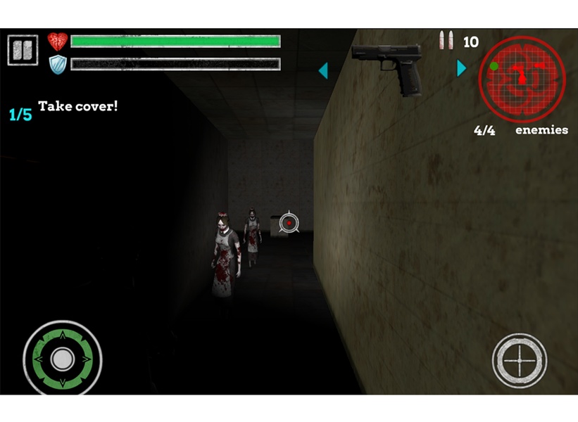 Fear the Undead Zombies - Preview 4