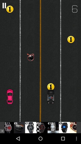 Challenge Two Cars - Preview 1