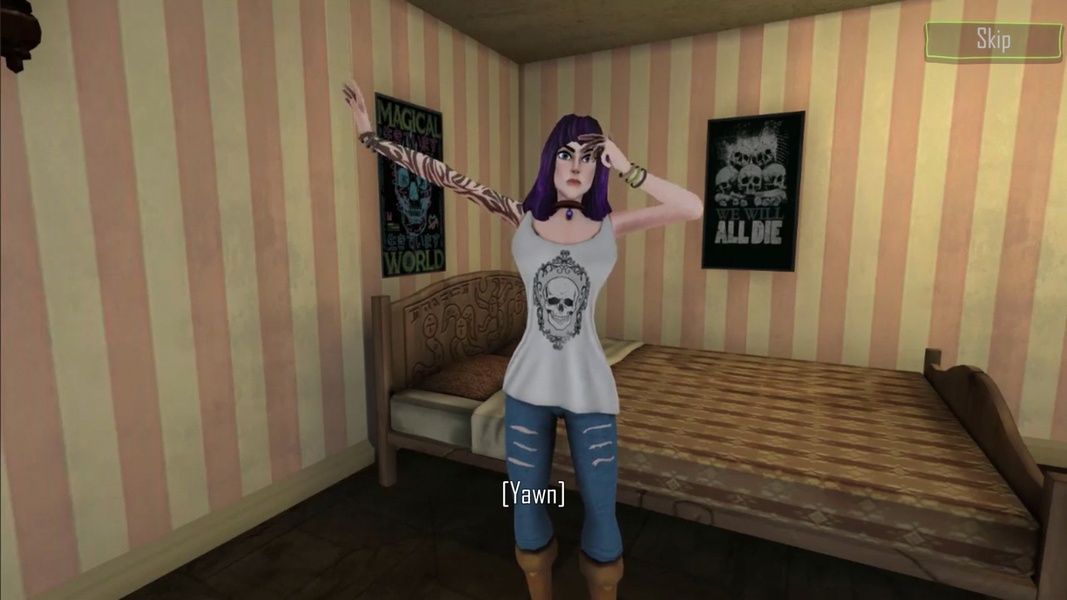 Scary Butcher 3D - Preview 2