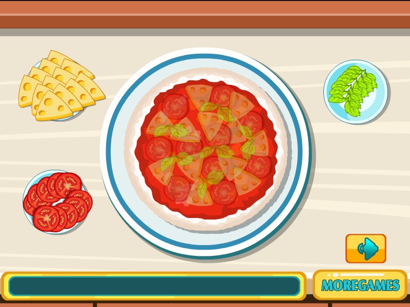 Make Pizza - Preview 3