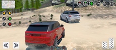 Offroad Racing Prado Car Games screenshot 10