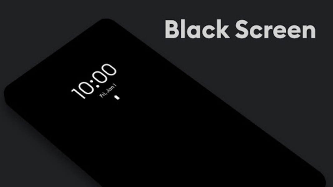 Black Screen - Preview 5