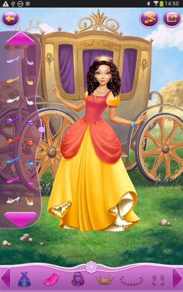Dress Selena - Preview 2
