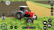 Tractor Farming Real Simulator screenshot 4