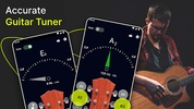 Guitar Tuner - Simple Tuners screenshot 8