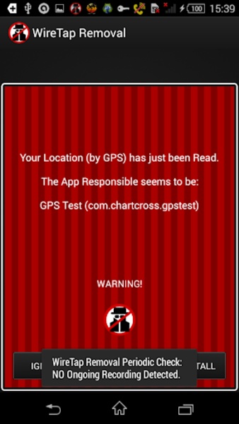 WireTap and Spy Removal - Preview 7