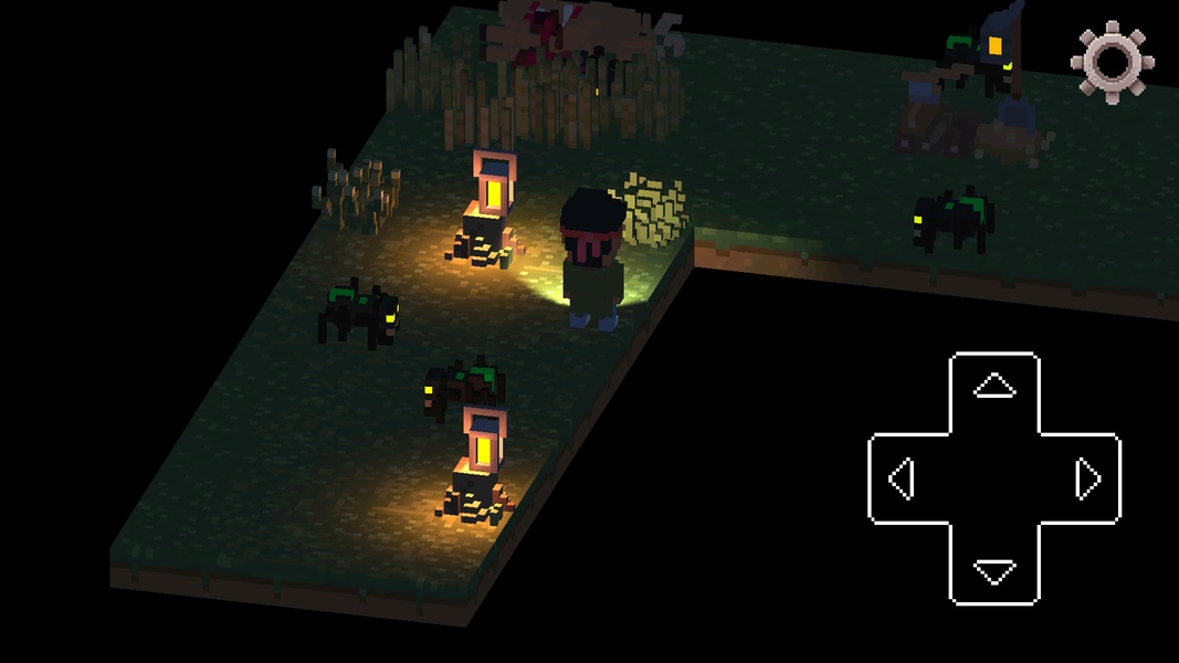 Necromancer 2: The Crypt of the Pixels - Preview 2