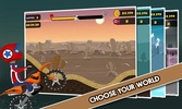 OffRoad Bike Legends screenshot 9