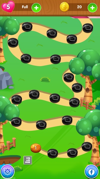 Empire bubble : Offline Bubble Shooter - Preview 2