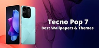 Tecno POP 7 Wallpaper & Theme screenshot 5